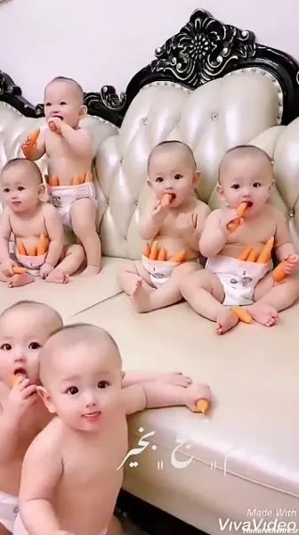  78 عکس بچه خوشگل چشم رنگی دختر