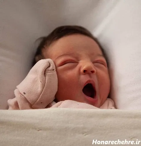  78 عکس بچه خوشگل چشم رنگی دختر