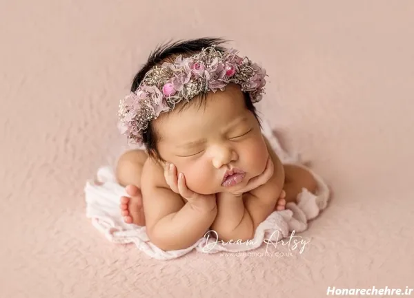  78 عکس بچه خوشگل چشم رنگی دختر