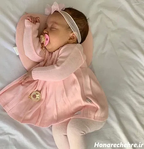  78 عکس بچه خوشگل چشم رنگی دختر