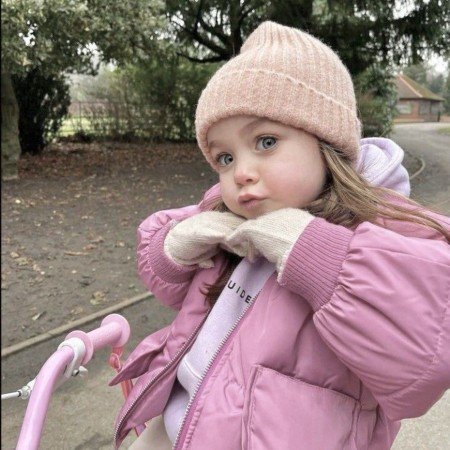  90 عکس دختر بچه برای پروفایل