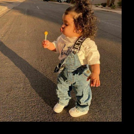  90 عکس دختر بچه برای پروفایل