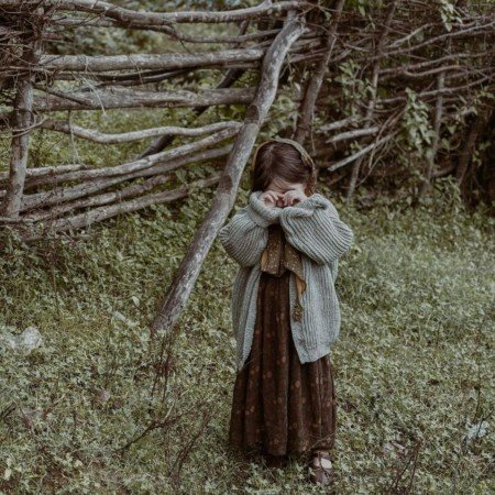  90 عکس دختر بچه برای پروفایل