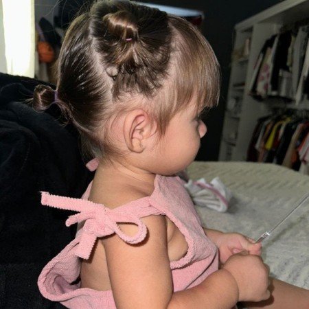  90 عکس دختر بچه برای پروفایل