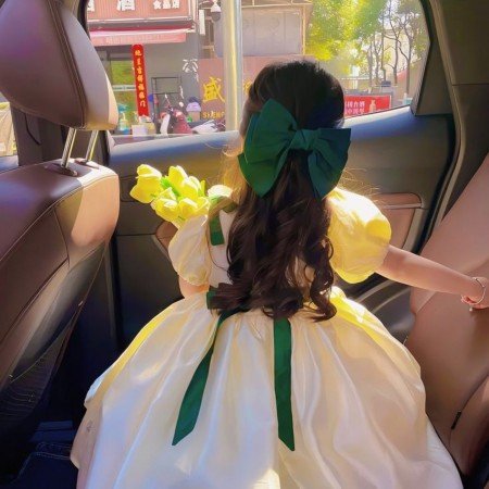  90 عکس دختر بچه برای پروفایل