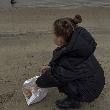  90 عکس دختر بچه برای پروفایل