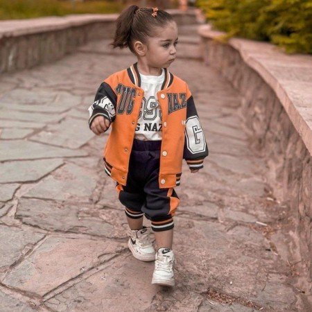  90 عکس دختر بچه برای پروفایل