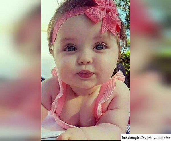  عکس نی نی چشم عسلی