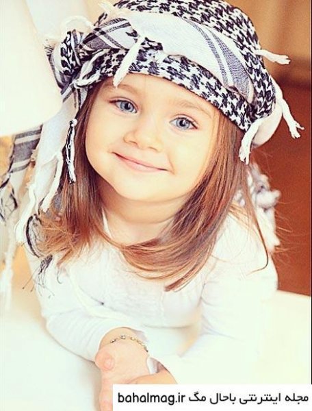  عکس نی نی چشم عسلی