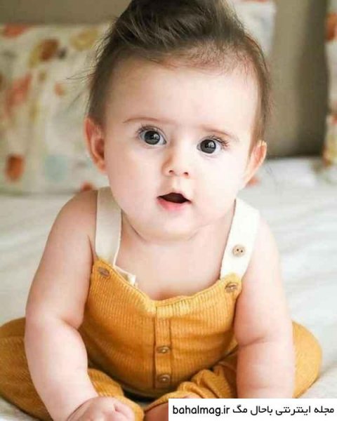  عکس نی نی چشم عسلی