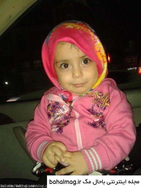  عکس نی نی چشم عسلی