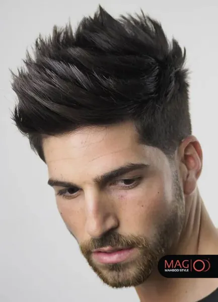 36 عکس مدل اسپایکی