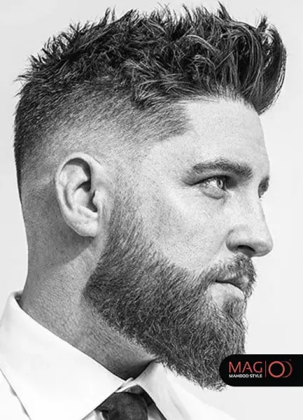  36 عکس مدل اسپایکی