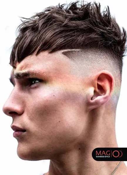  36 عکس مدل اسپایکی