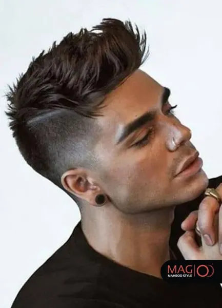  36 عکس مدل اسپایکی