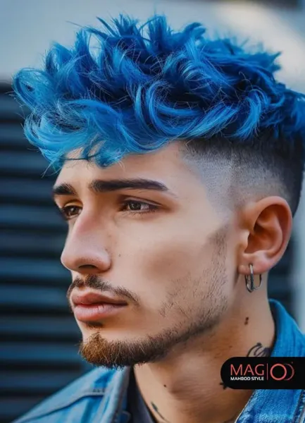  36 عکس مدل اسپایکی