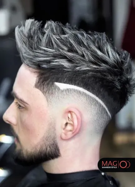  36 عکس مدل اسپایکی