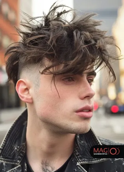  36 عکس مدل اسپایکی