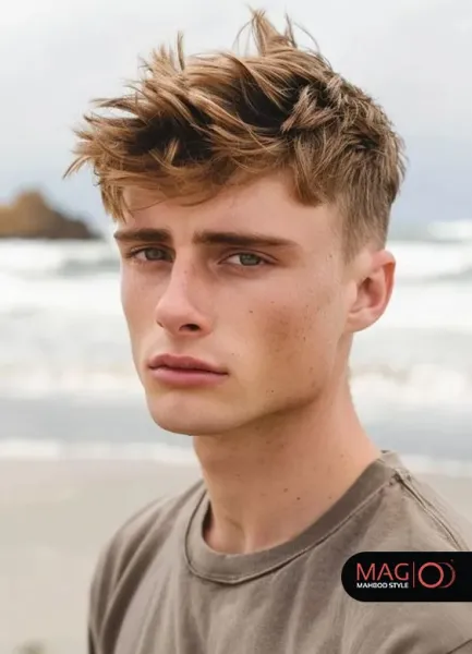  36 عکس مدل اسپایکی