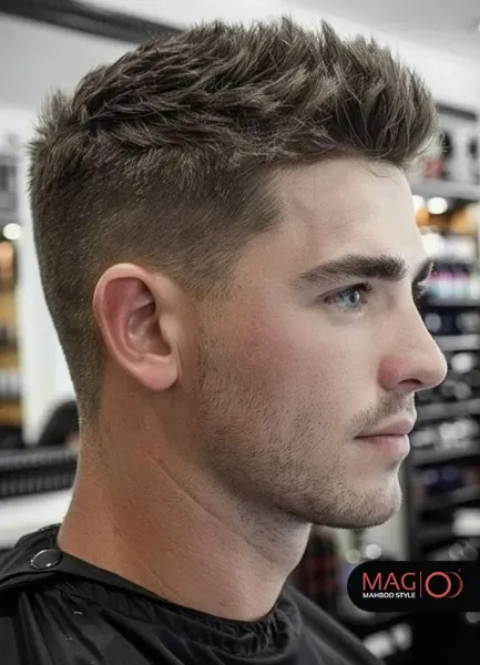  36 عکس مدل اسپایکی