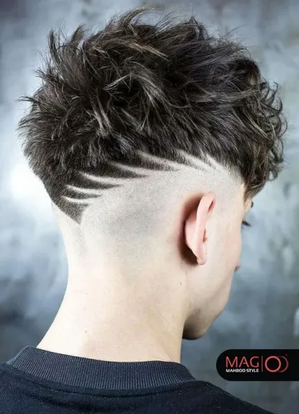  36 عکس مدل اسپایکی