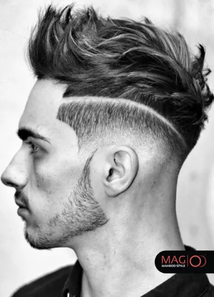  36 عکس مدل اسپایکی