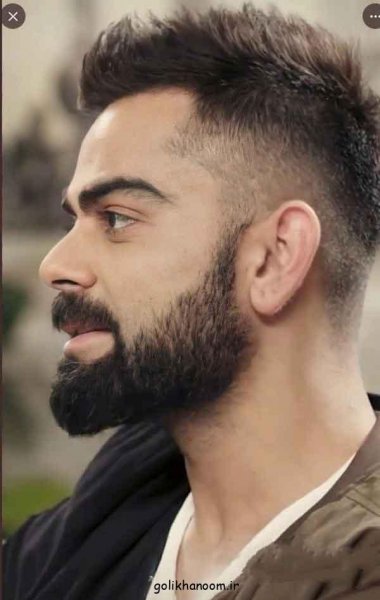  48 عکس مدل مو اسپایکی پسرانه