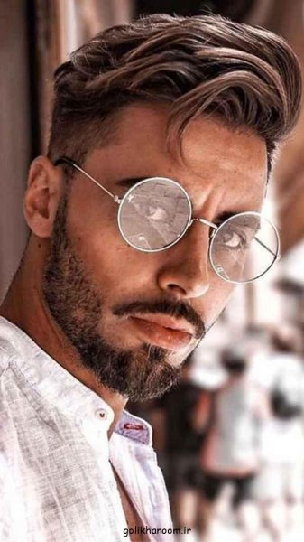  48 عکس مدل مو اسپایکی پسرانه