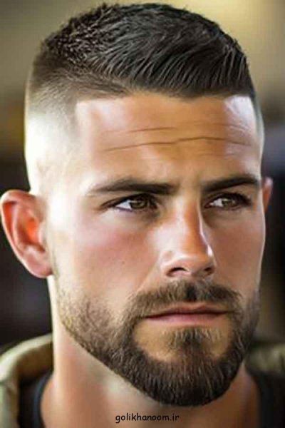  48 عکس مدل مو اسپایکی پسرانه