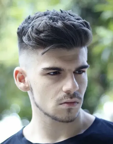  36 عکس مدل مو اسپایکی دخترانه