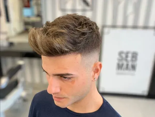  36 عکس مدل مو اسپایکی دخترانه