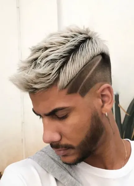  36 عکس مدل مو اسپایکی دخترانه