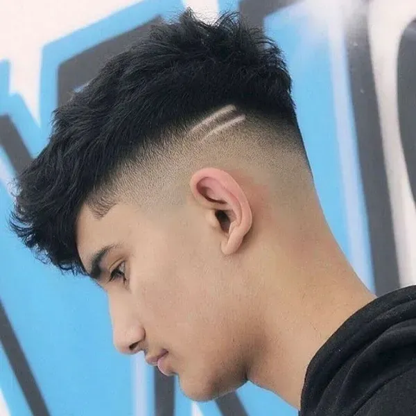  36 عکس مدل مو اسپایکی دخترانه