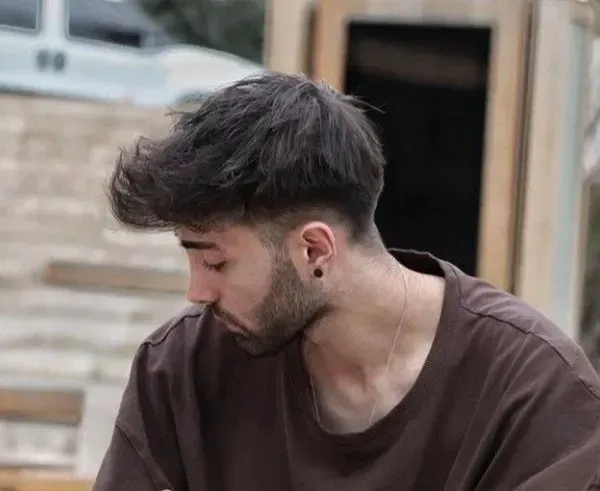  36 عکس مدل مو اسپایکی دخترانه