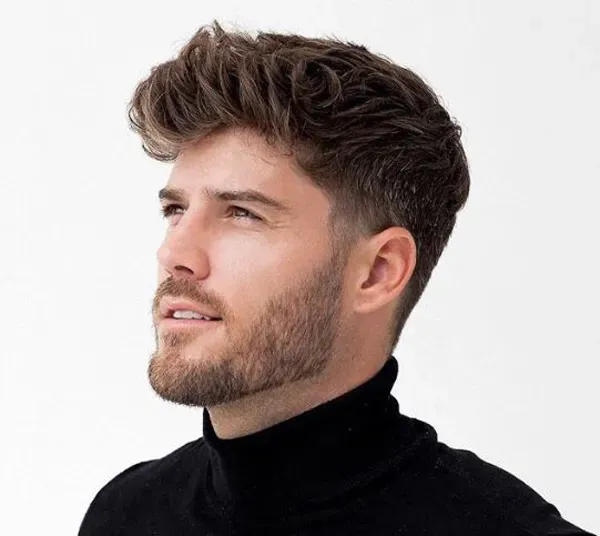  عکس مدل موی اسپایکی شلخته