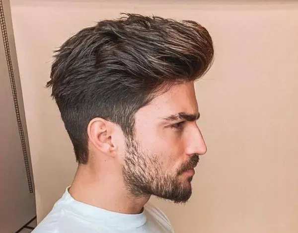  عکس مدل موی اسپایکی شلخته