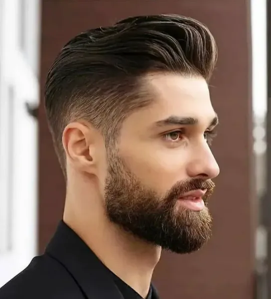  عکس مدل موی اسپایکی کلاسیک