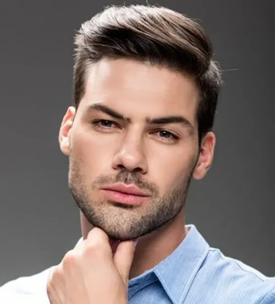  عکس مدل موی اسپایکی کلاسیک