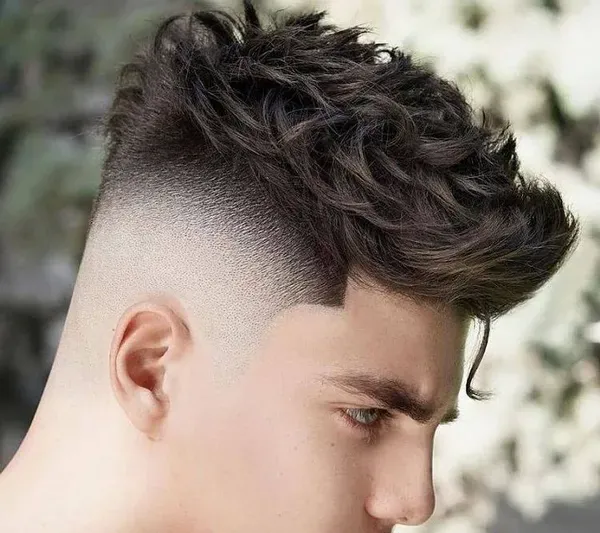  عکس مدل موی اسپایکی کلاسیک