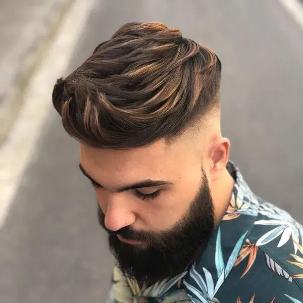  عکس مدل موی اسپایکی کلاسیک