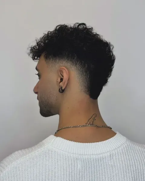  45 عکس مدل مو اسپایکی فر