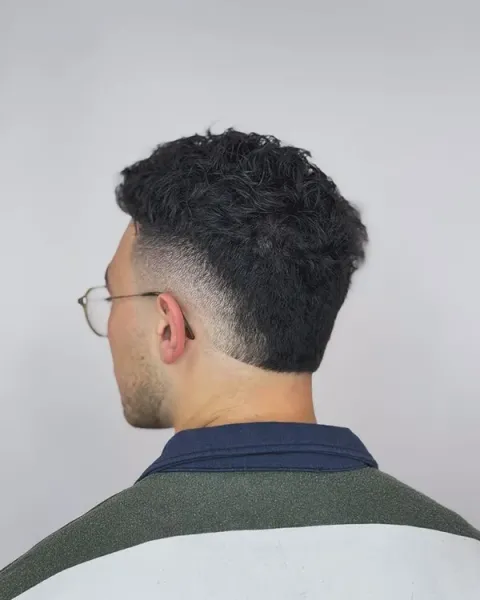  45 عکس مدل مو اسپایکی فر