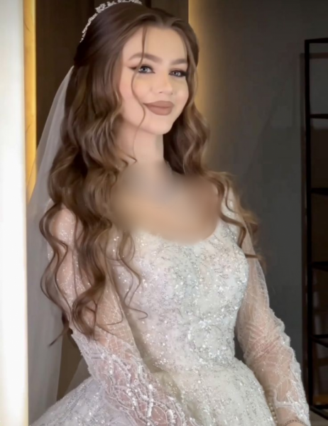 30 مدل مو عروس جدید باز