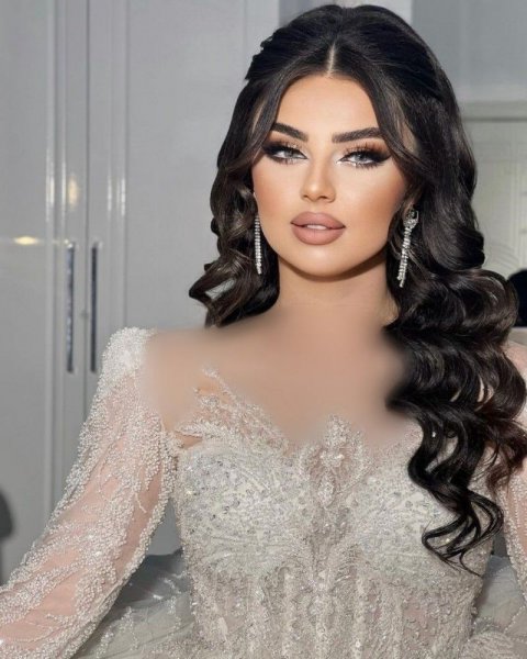 مدل مو عروس جدید بسته