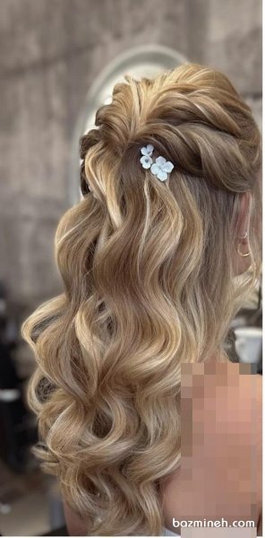  68 مدل شینیون اروپایی جدید