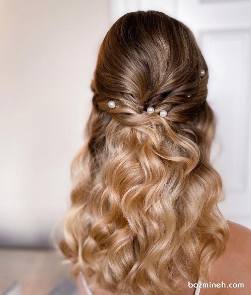  68 مدل شینیون اروپایی جدید