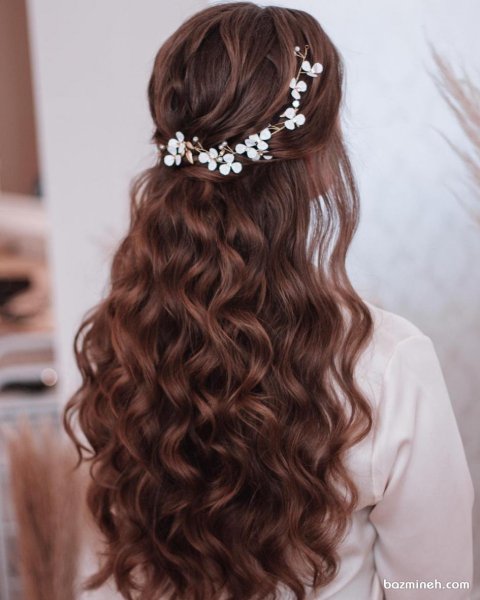  68 مدل شینیون اروپایی جدید