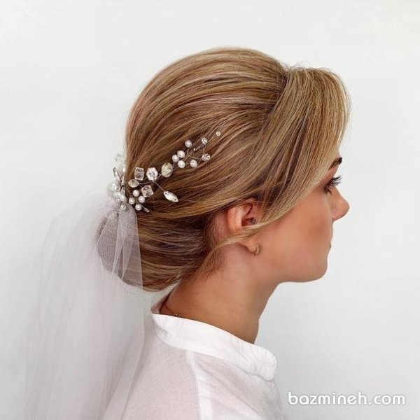  68 مدل شینیون اروپایی جدید