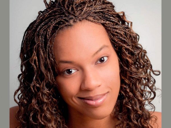  27 عکس مدل بافت مو