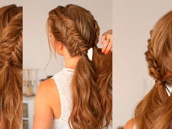  27 عکس مدل بافت مو